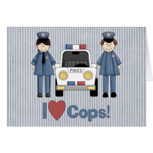 I Love Cops