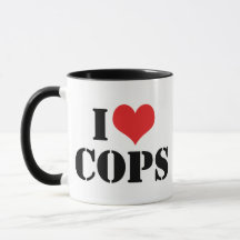 I Love Cops