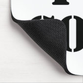 I Love Cops Muismat (Hoek)