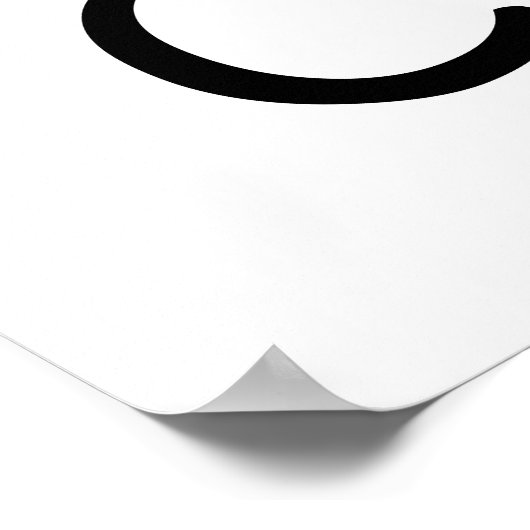 I Love Corgis Poster (Hoek)