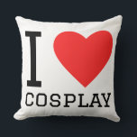 I love cosplay kussen<br><div class="desc">I love cosplay ,  for convection lovers</div>