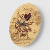 I Love Costume Drama Grote Klok (Hoek)