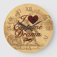 I Love Costume Drama