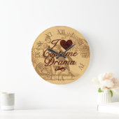 I Love Costume Drama Grote Klok (Huis)