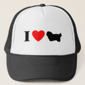 I Love Cotons de Tulear Pet (Voorkant)