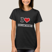 I Love Cough Syrup T-shirt (Voorkant)