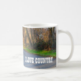 I Love Country Koffiemok