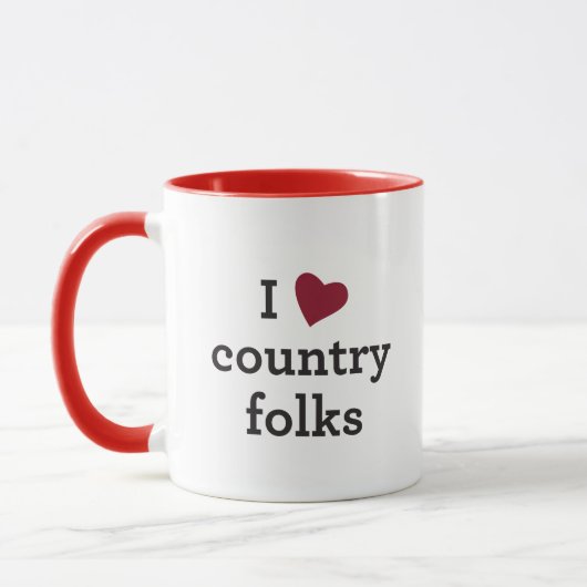 I Love Country Mok (Links)