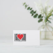 I Love Coupons Kortingskaartje (Staand voorkant)