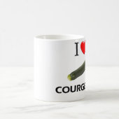 I Love Courgettes Koffiemok (Center)