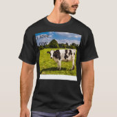 I Love Cow T-shirt (Voorkant)