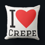 I love crepe kussen<br><div class="desc">I love crepe ,  for food lovers</div>