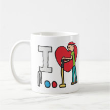 I Love Croquet