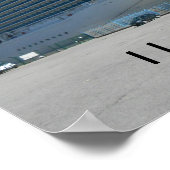 I Love Cruising Poster (Hoek)