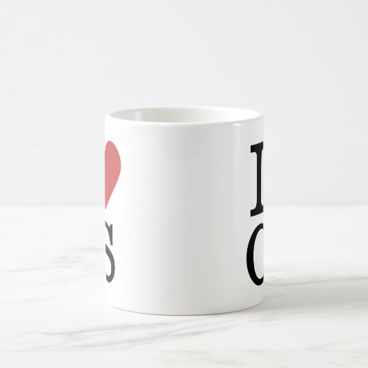 I ❤️ Love CS - Customer Service Dept. - MOK (Center)