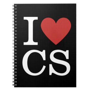 I ❤️ Love CS - Klantenservice - Notitieboek