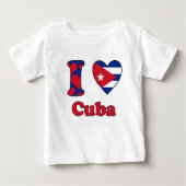 I love Cuba (Voorkant)