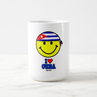I LOVE CUBA KOFFIEMOK