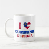 I Love Cumming, Georgia Koffiemok (Links)