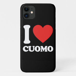 I Love Cuomo Case-Mate iPhone Case