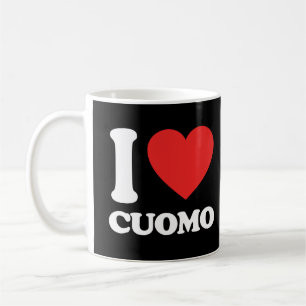 I Love Cuomo Koffiemok