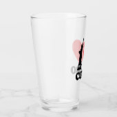 I Love Cuomo | Vrijheidsbeeld Glas (Rechts)