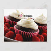 I Love Cupcakes Briefkaart (Voorkant)
