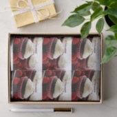 I Love Cupcakes Tissuepapier (Geschenk)