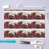 I Love Cupcakes Tissuepapier (Craft)