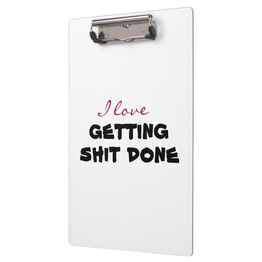 I love [customize] klembord (Links)