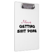 I love [customize] klembord (Rechts)