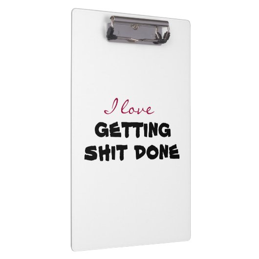 I love [customize] klembord (Rechts)