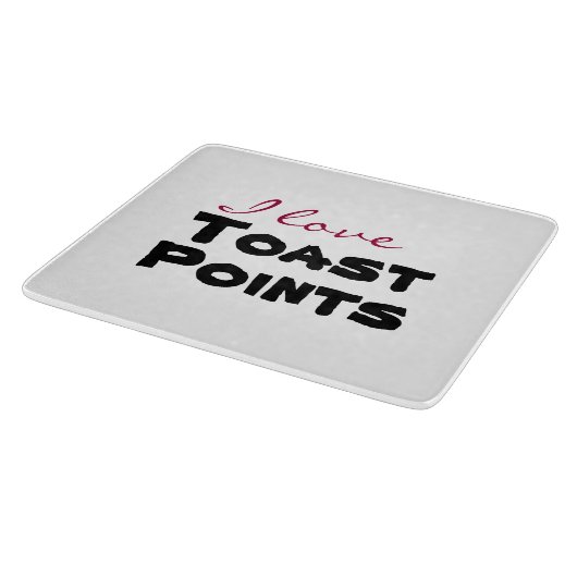 I love [customize] snijplank (Hoek)