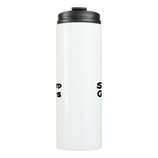 I love [customize] thermosbeker (Voorkant)