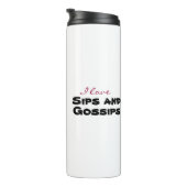 I love [customize] thermosbeker (Geroteerd rechts)