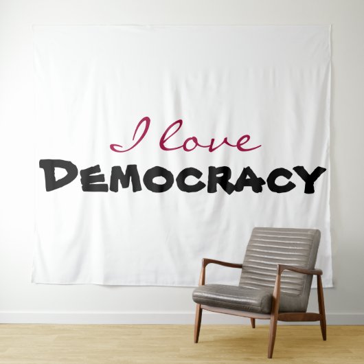 I love [customize] wandkleed (In Situ (horizontaal))