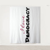 I love [customize] wandkleed (Voorkant)