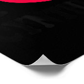 I Love Cynthia  Poster (Hoek)