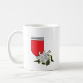 I Love CZ Koffiemok (Links)