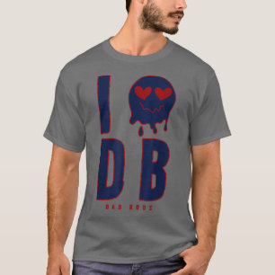 I Love Dad Bods Db I Love Db (dad Bods) T-shirt481 T-shirt