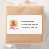 I Love Dance Etiket (Insitu)