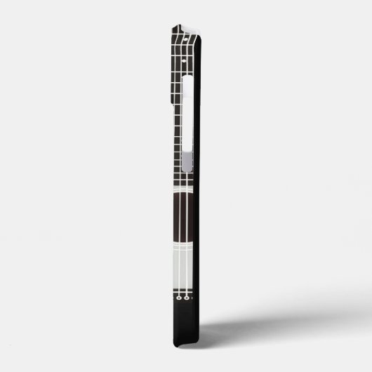 I Love Dancing iPhone/iPad case (Achterkant / Links)