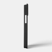 I Love Dancing iPhone/iPad case (Achterkant / Rechts)