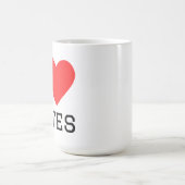 I love dates koffiemok (Center)