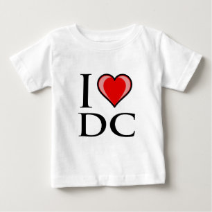 I Love DC - District of Columbia