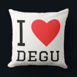 I love degu kussen<br><div class="desc">I love degu ,  for animal kingdom lovers</div>
