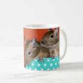 I Love Degus Koffiemok (Voorkant rechts)