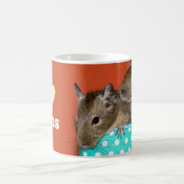 I Love Degus Koffiemok