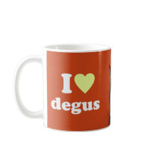 I Love Degus