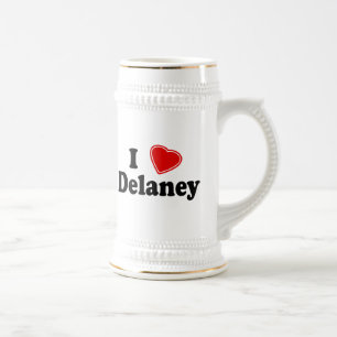 I Love Delaney Bierpul